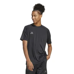 adidas Sereno AEROREADY 3-Stripes Men's Tee