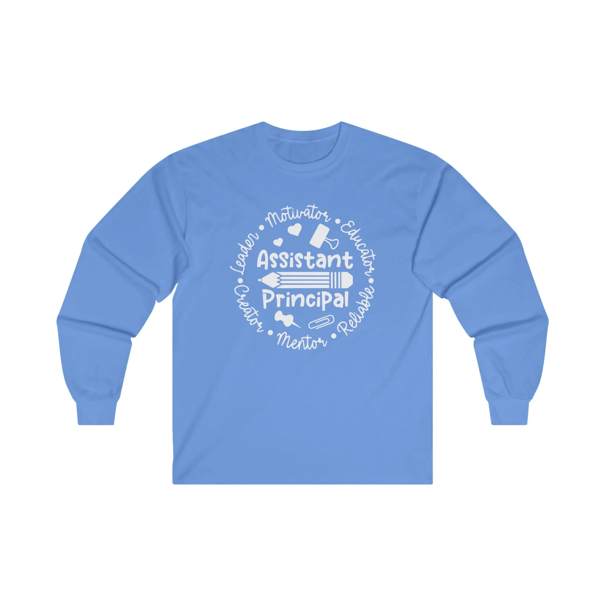 Assistant Principal Long Sleeve Shirt