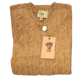 Bergamo Elegant SC-500 Sweater - Sand