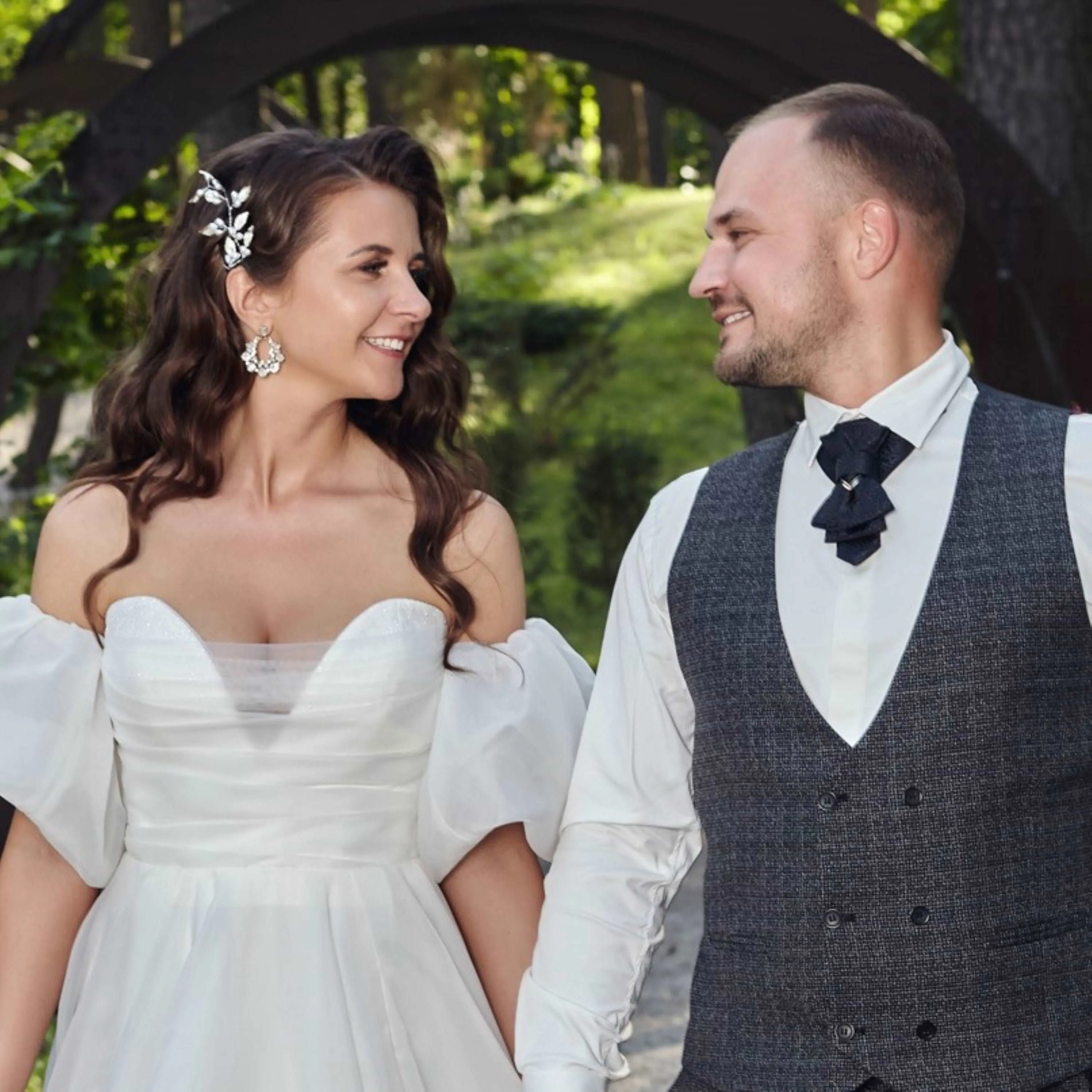 BOW TIE "BLACK THRUSH"