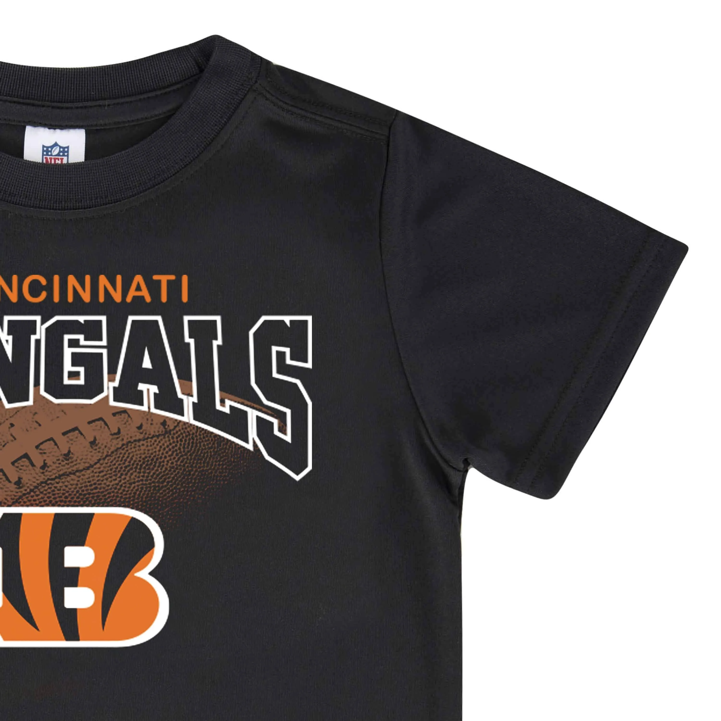 Cincinnati Bengals Boys Tee Shirt