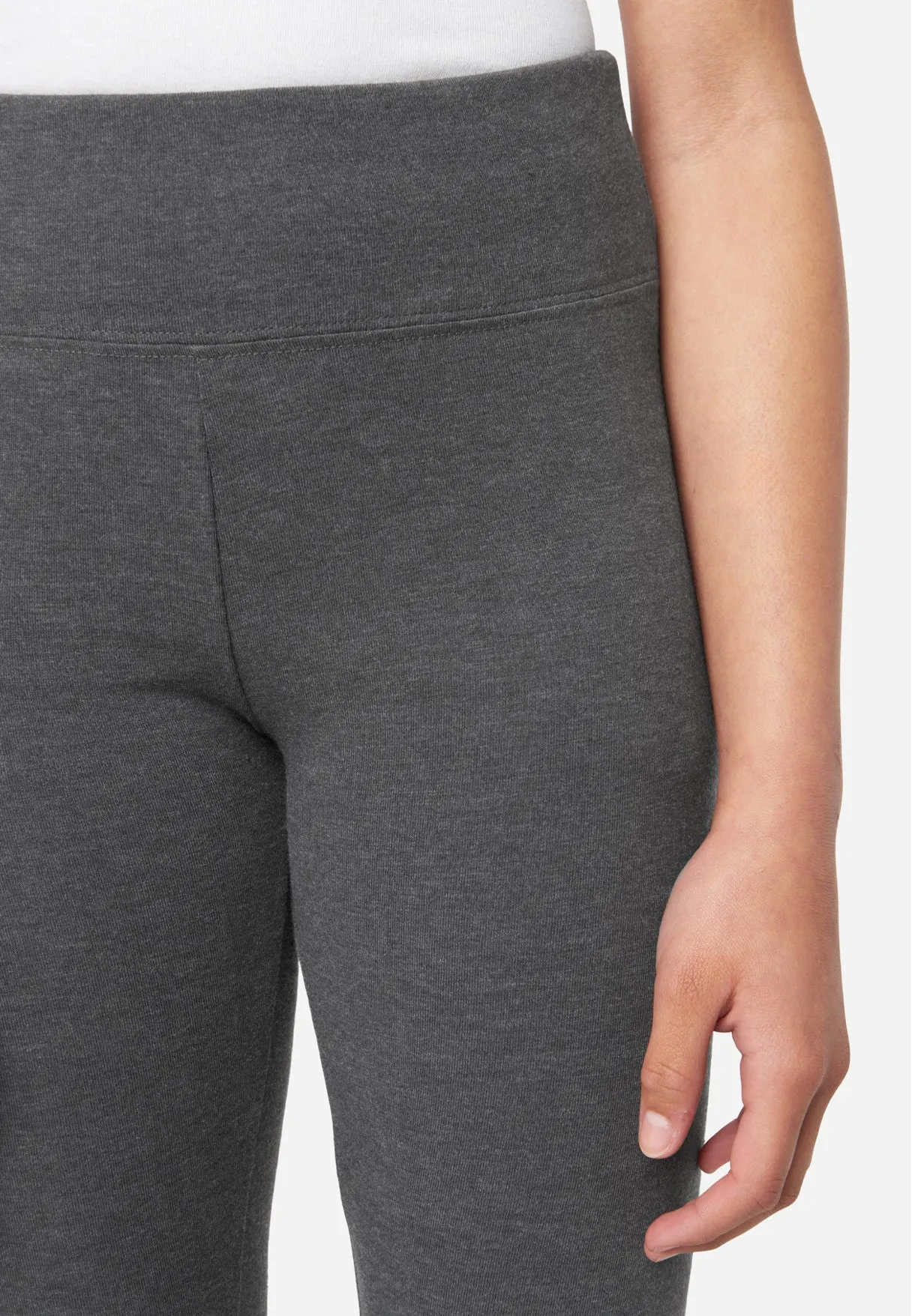 Cropped Leggings - 3 Pack