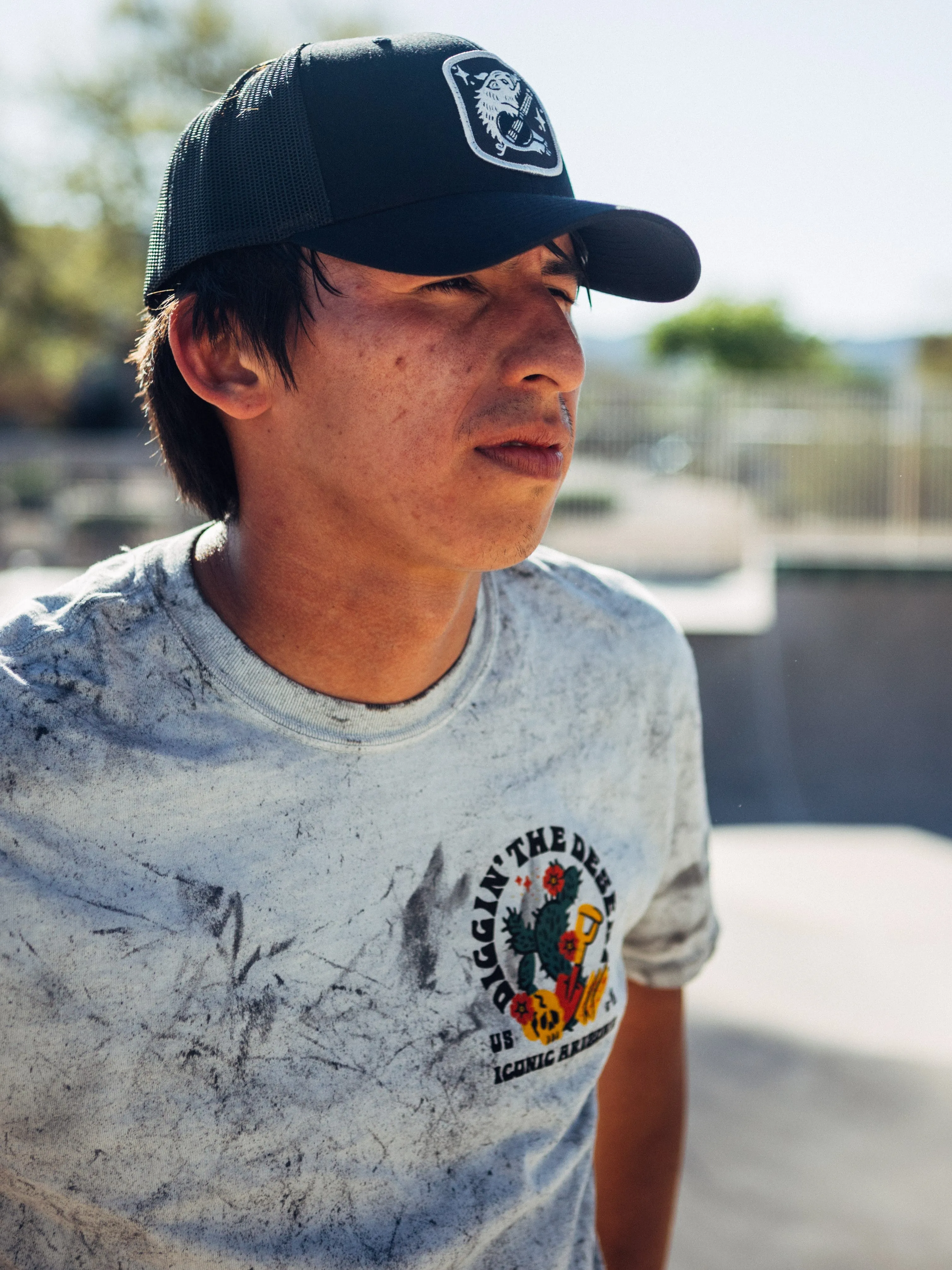Diggin the Desert Unisex Tee