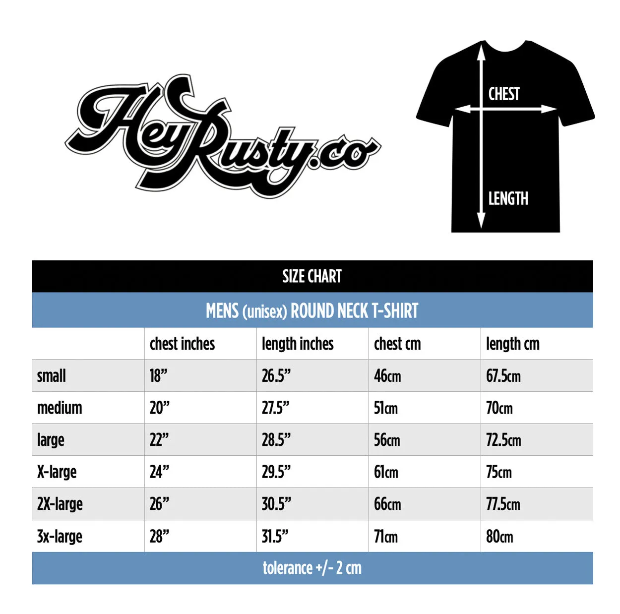 Emperor Unisex T-shirt: Old School Logo (White) (back print)