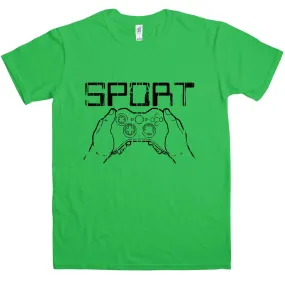 Geek Gamer Sport T-Shirt