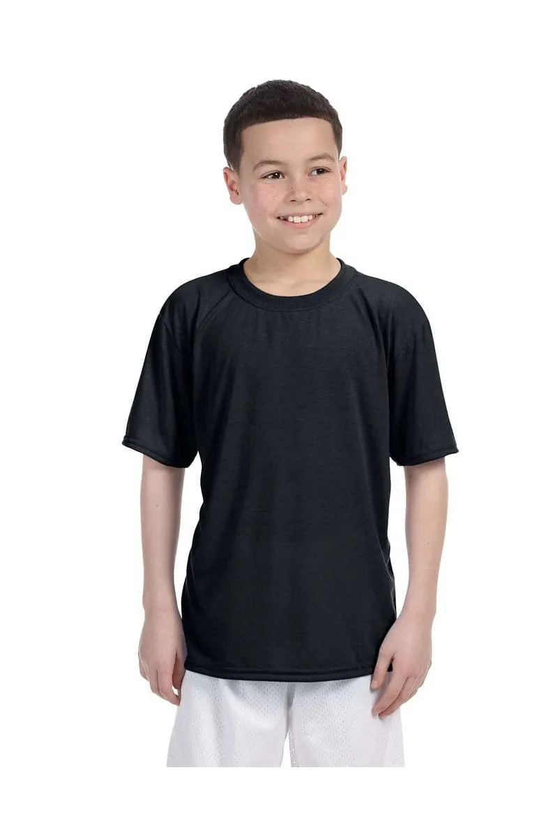 Gildan G420B: Youth Performance T-Shirt