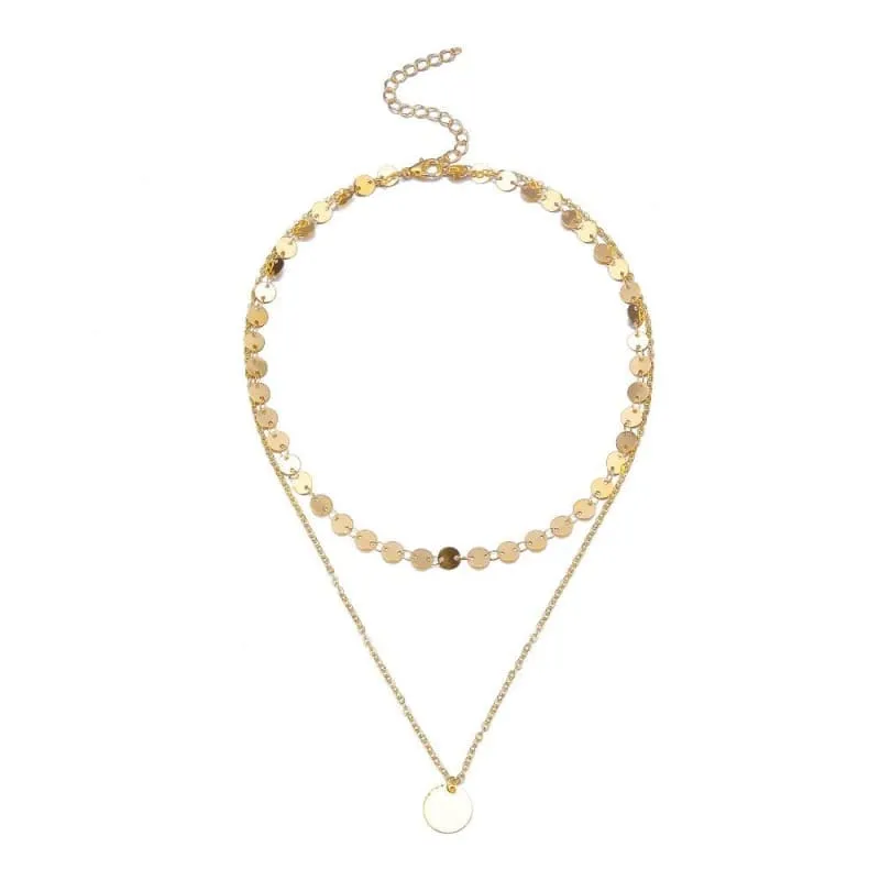 Layered Necklace