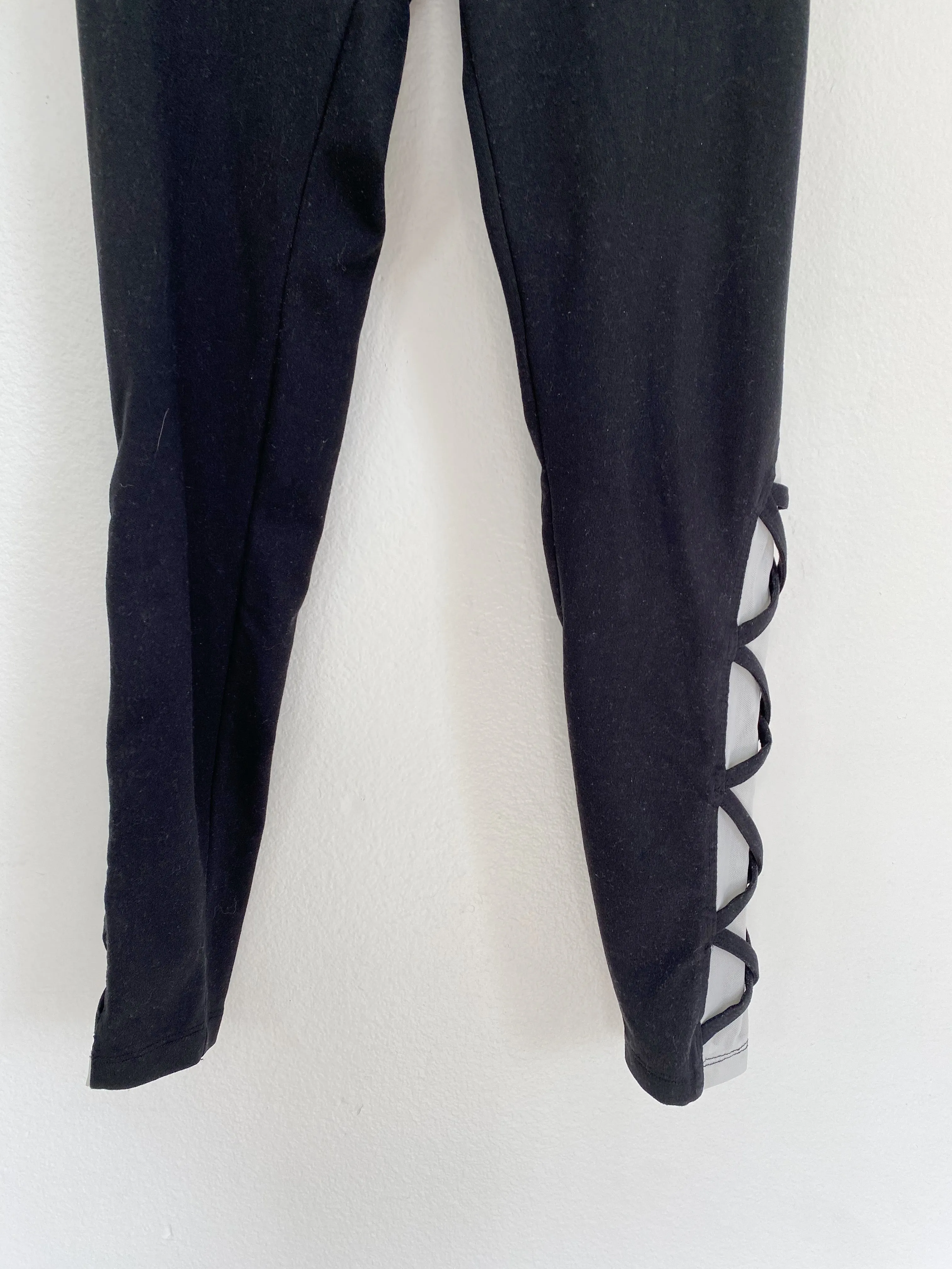 Marika Leggings Mesh Sides XS