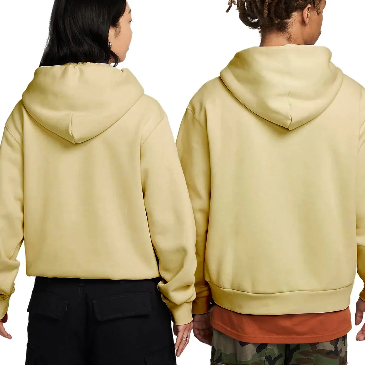 Nike SB Essential Skate Hoodie - Sand