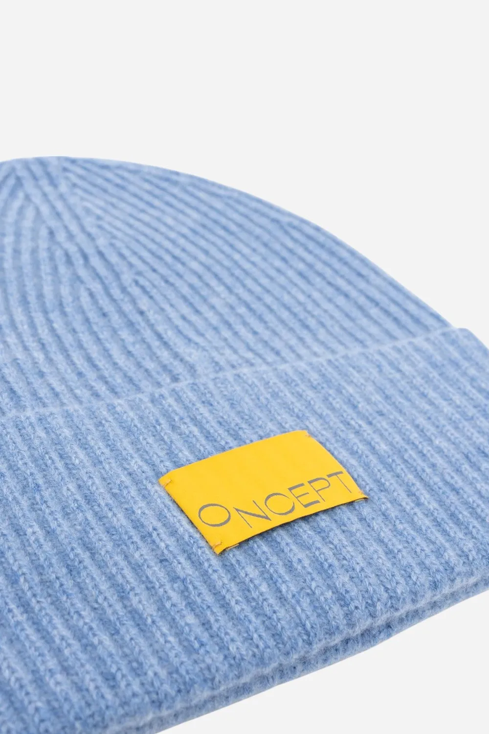 Oncept Bliss Beanie in Cool Blue