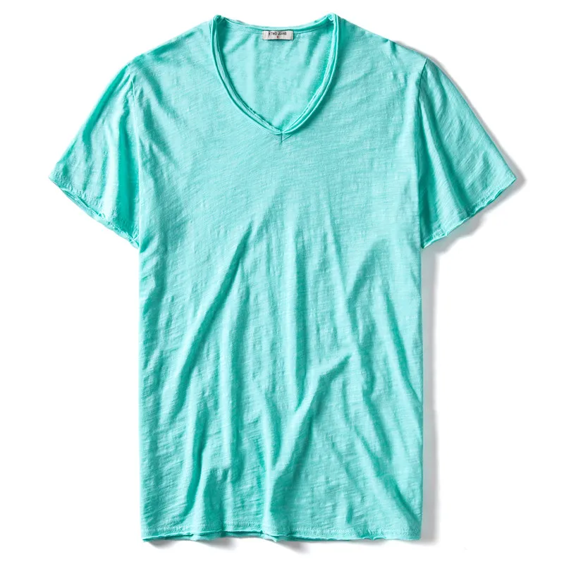 Pologize™ V-Neck Cotton Summer T-Shirt