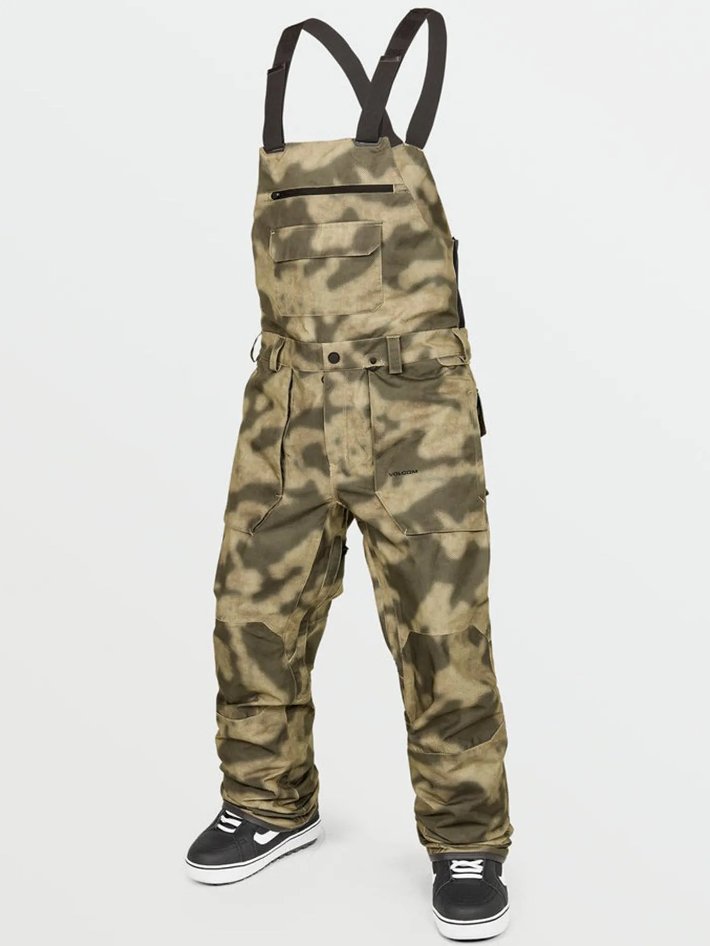 Roan Camouflage Overall