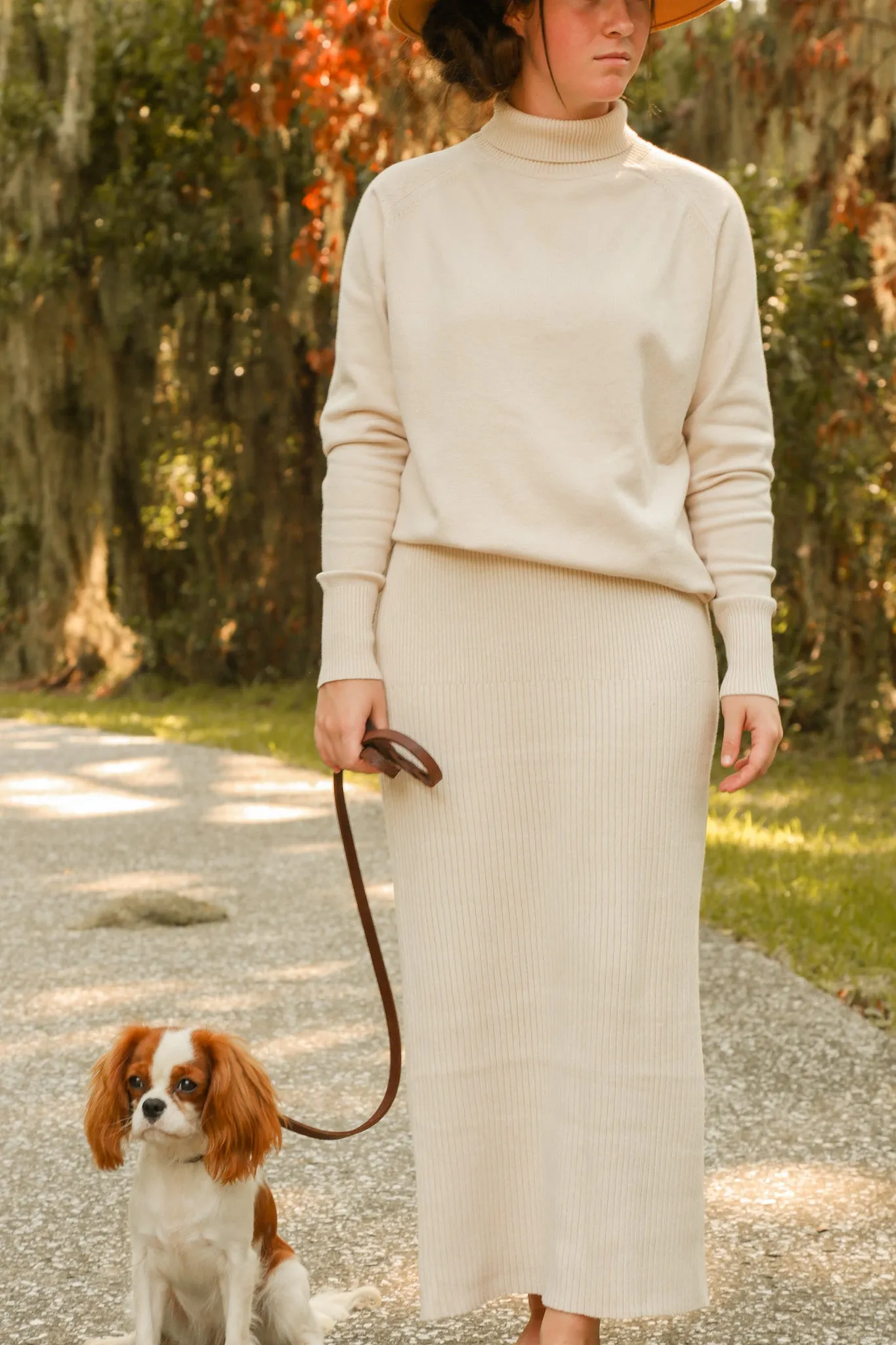 Rowan Sweater - Ivory