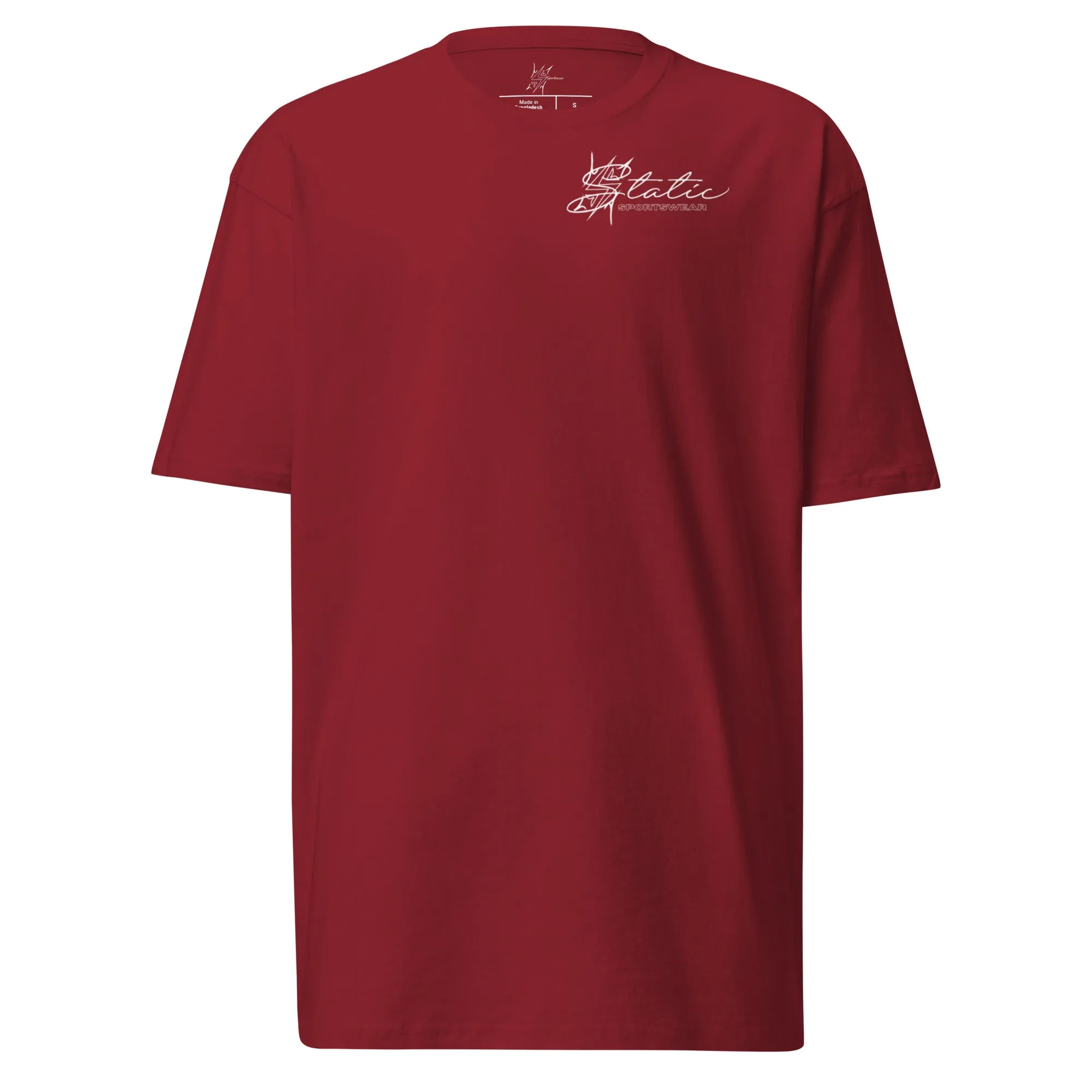 Static Union T-Shirt