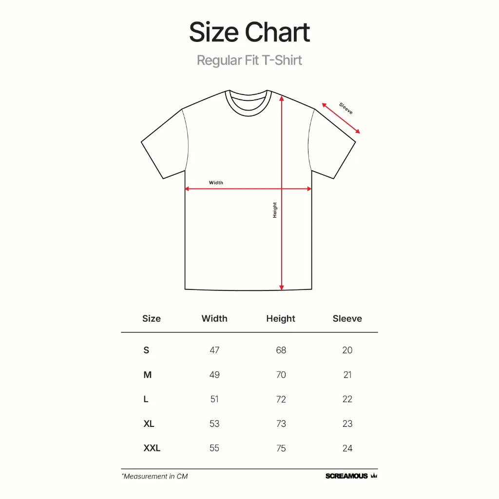 T-Shirt CROWN LOGO SS LIGHT BLUE