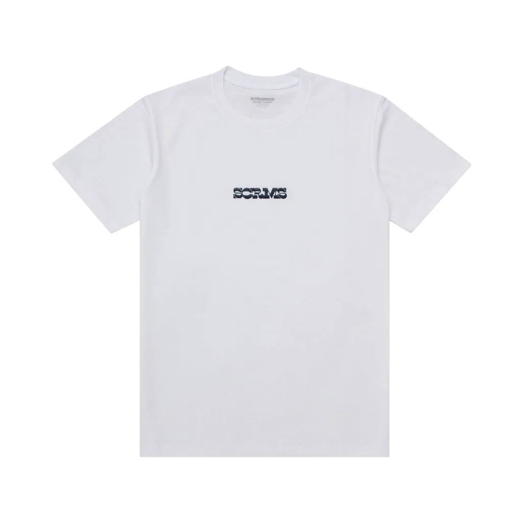 T-Shirt SHAPE WHITE