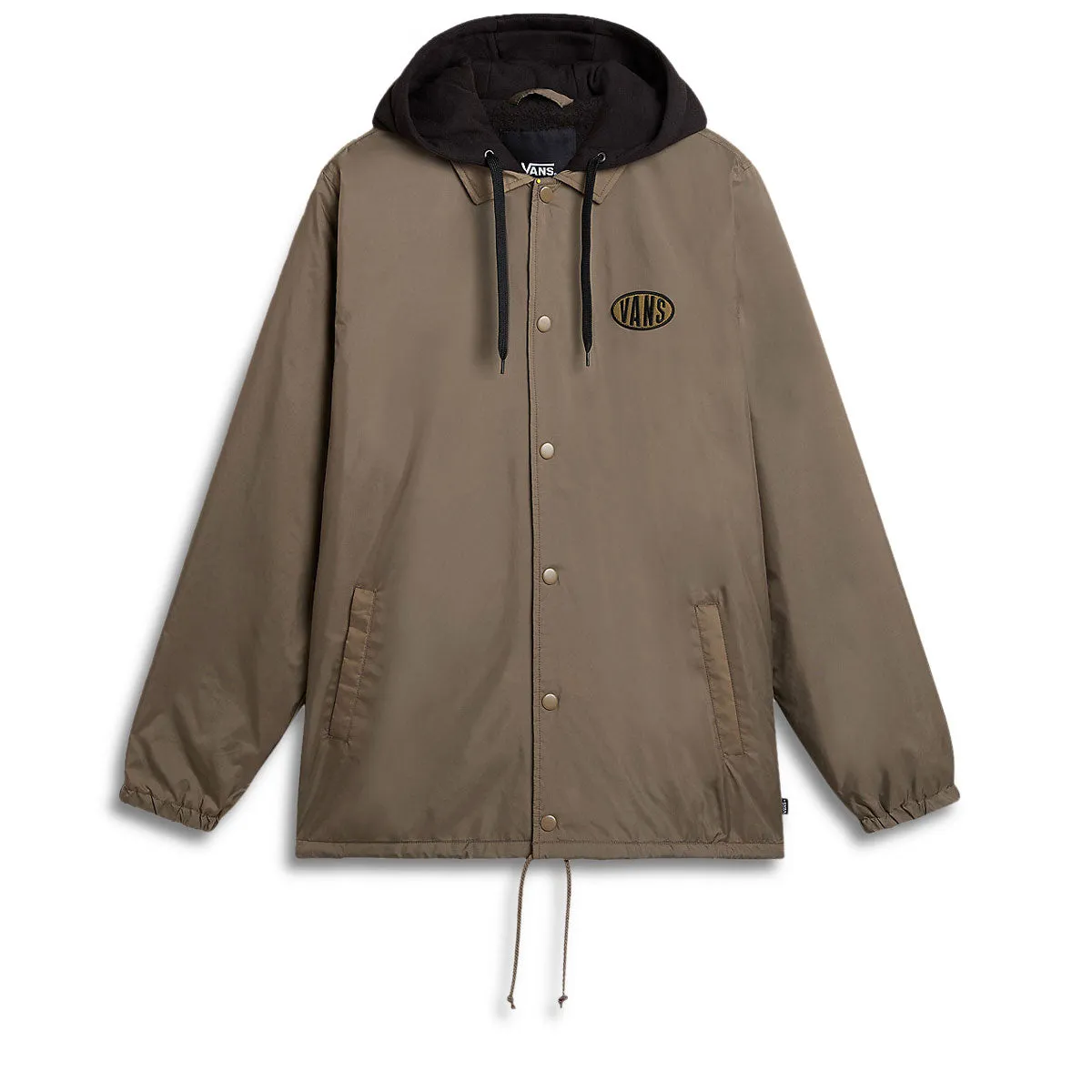 Vans Riley II Coach Jacket - Bungee Cord