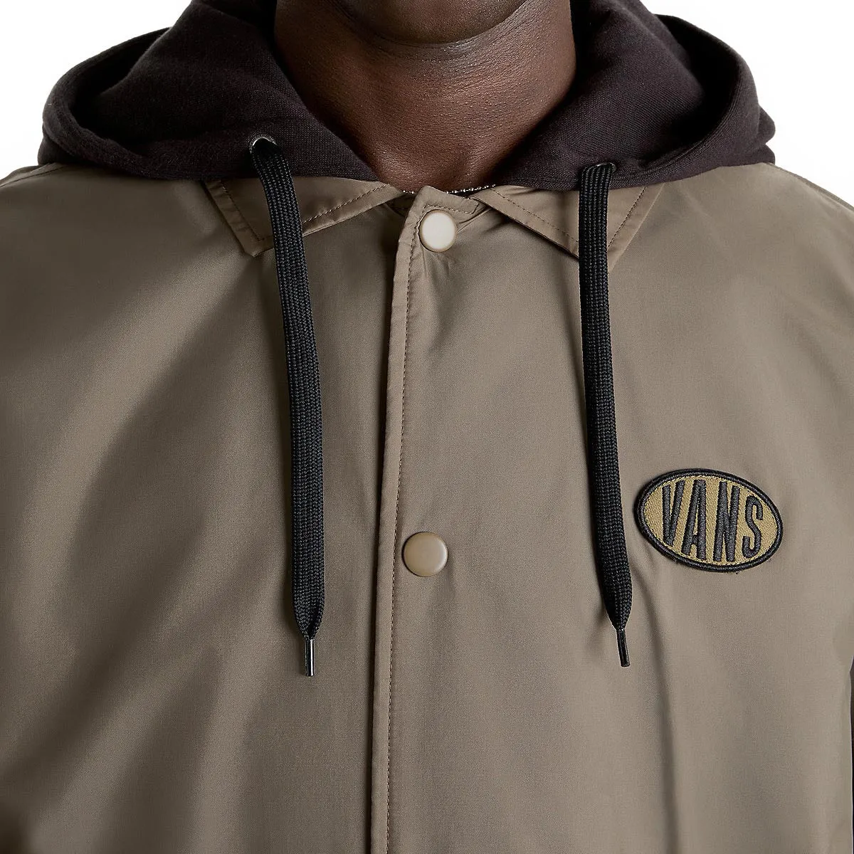 Vans Riley II Coach Jacket - Bungee Cord