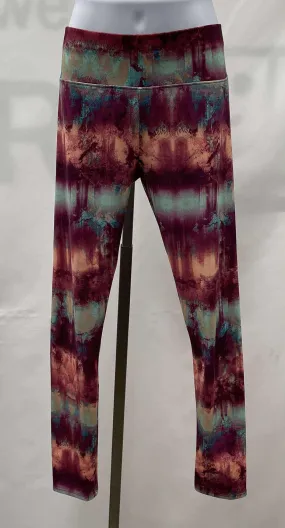 Women's Hurley Leggings, Large