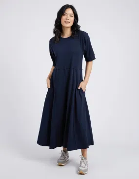 YORK MIDI NAVY